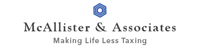 McAllister & Associates logo